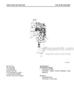 Photo 3 - Komatsu 114 Series Shop Manual Diesel Engine SEBM024606