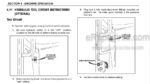 Photo 4 - JLG 600SC 660SJC Operation And Safety Manual Boom Lift SN1