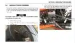 Photo 2 - JLG H340AJ PVC2001 Operation And Safety Manual Boom Lift