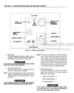 Photo 2 - JLG 1532E2 To 3246E2 Operators And Safety Manual Scissor Lift 3120736