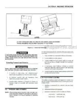 Photo 4 - JLG 3369 3969 Electric Operators And Safety Manual Scissor Lift