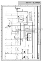Photo 3 - JLG Liftlux 153-12 180-12 Illustrated Parts Manual Scissor Lift 3121338 SN1