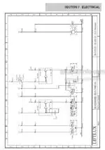 Photo 4 - JLG Liftlux 153-22 Illustrated Parts Manual Scissor Lift 3121329 SN1