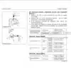Photo 4 - Kubota 03-M Series Workshop Manual Diesel Engine 9Y011-02132
