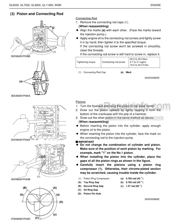 Photo 7 - Kubota 07-CR-E5 Diagnosis Manual Common Rail System 9Y310-00072