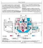Photo 3 - Liebherr PR714 Technical Manual Operation And Test Crawler Dozer TN10268 SN139436-