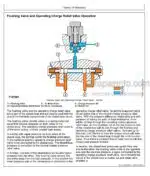 Photo 2 - Liebherr PR714 Technical Manual Operation And Test Crawler Dozer TN10268 SN139436-