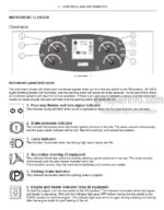 Photo 4 - Case 521F Tier 2 Operators Manual Wheel Loader 47560106