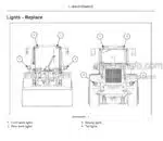 Photo 4 - Case 721G 821G Stage V Operators Manual Wheel Loader 51481759