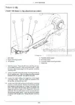 Photo 4 - Case 821F 921F Operators Manual Wheel Loader 47535462