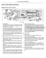Photo 4 - Case CX57CSR Operators Manual Midi Excavator 47545281