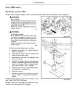 Photo 2 - Case CX80C Operators Manual Midi Excavator 47542274