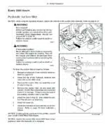 Photo 2 - Case CX80C Operators Manual Midi Excavator 47542274