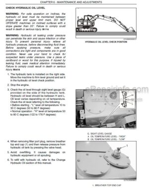 Photo 11 - Kobelco 140SR Acera Operators Manual Crawler Excavator S2YH00004ZE01