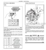 Photo 2 - Kobelco 17SR Acera Tier 4 Operators Manual Compact Crawler Excavator S2PU00013ZE01