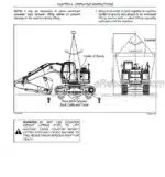 Photo 4 - Kobelco 215SR Acera Tier 3 Operators Manual Excavator 87722039NA