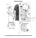 Photo 4 - Kobelco 865 965 Operators Manual Wheel Loader 3517538M1-00