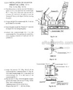Photo 2 - Kobelco CK1000 Operators Manual Crane S2GD33001ZE-01NA