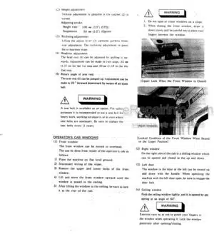 Photo 7 - Kobelco SK200-6E To SK330NLC-6E Dynamic Acera Minor Change Serviceman Handbook Excavator S7YO00807ZE01