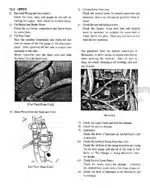 Photo 4 - Kobelco K975 Operators Manual Hydraulic Excavator S2LT1001E-00