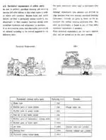 Photo 5 - Kobelco LK400 Operators Manual Wheel Loader S2RA1001E-02