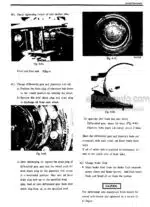 Photo 2 - Kobelco LK500 Operators Manual Wheel Loader S2RM1003E-04 SN RM-1163-