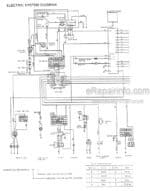 Photo 4 - Kobelco MD140BLC Operators Manual Hydraulic Excavator S2YP1003E-01 SN YP-1282-