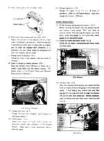 Photo 2 - Kobelco MD320BLC Operators Manual Hydraulic Excavator S2YC1002E-01