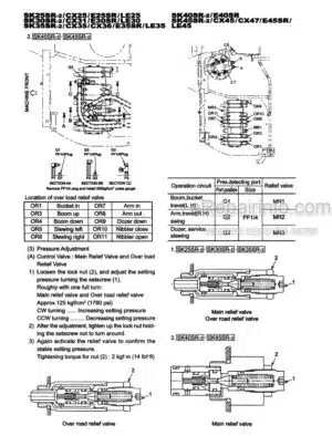 Photo 7 - Kobelco K903C To K916 Servicemans Handbook Hydraulic Excavator S7LO0003E