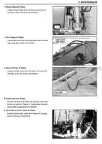 Photo 2 - Kobelco SK70SR-1E Operators Manual Excavator S2YT00010ZE-01 SN YT04-07001-