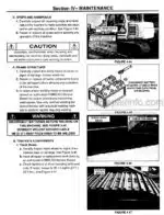 Photo 2 - Kobelco SK70SR Operators Manual Hydraulic Excavator S2YT00002ZE-03
