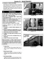 Photo 2 - Kobelco SK80CS Operators Manual Hydraulic Excavator S2LF00002ZE-01