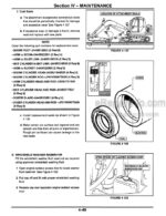 Photo 5 - Kobelco SK80MSR-1E Operators Manual Hydraulic Excavator S2LF00003ZE01-00