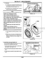 Photo 5 - Kobelco SK80MSR-1E Operators Manual Hydraulic Excavator S2LF00003ZE01-00