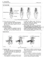 Photo 5 - Kubota B6100HST B7100HST Workshop Manual Tractor 9Y011-10632