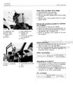 Photo 2 - Kubota B8200HST-E B8200HST-D Workshop Manual Tractor 9Y011-11003