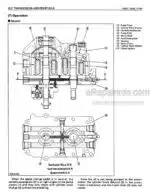 Photo 5 - Kubota F1900 F1900E Workshop Manual Mower 97897-11532