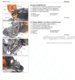 Photo 5 - Kubota GR2100 RCK48GR Workshop Manual Mower 9Y011-15461