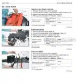 Photo 2 - Kubota GZD21-HD Workshop Manual Mower 9Y011-15261