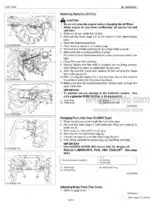 Photo 2 - Kubota L4300 Workshop Manual Tractor 97897-12793