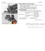 Photo 2 - Kubota L4600 Workshop Manual Tractor 9Y111-07611