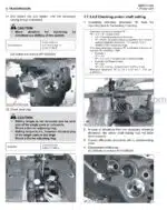 Photo 2 - Kubota M7-131 M7-151 M7-171 Workshop Manual Tractor 9Y111-12187