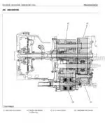 Photo 5 - Kubota M8200DNB M8200SDNB M8200SDNBC Workshop Manual Supplement Tractor 9Y011-12321