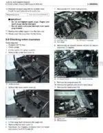Photo 2 - Kubota RTV-XG850 Workshop Manual Utility Vehicle 9Y111-18024