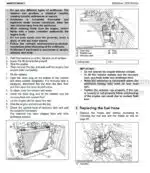 Photo 4 - Kubota SVL65-2 Operators Manual Compact Track Loader V0212-5811-2