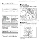 Photo 4 - Kubota SVL75-2 Operators Manual Compact Track Loader V0522-5814-4