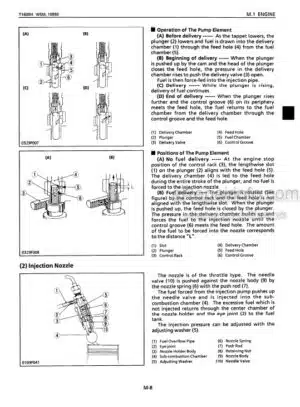 Photo 3 - Kubota T1600H Workshop Manual Mower