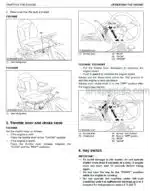 Photo 2 - Kubota T2090BR-AU T2290KW-AU T2290KWT-AU Operators Manual Lawn Tractor K1029-7121-4