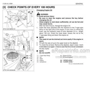 Photo 6 - Kubota M96S M96SDTM M108S Workshop Manual With Supplement Tractor 9Y111-04320 Issued 09-2020