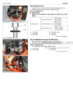Photo 5 - Kubota Z122R-AU Workshop Manual Utility Vehicle 9Y111-13423